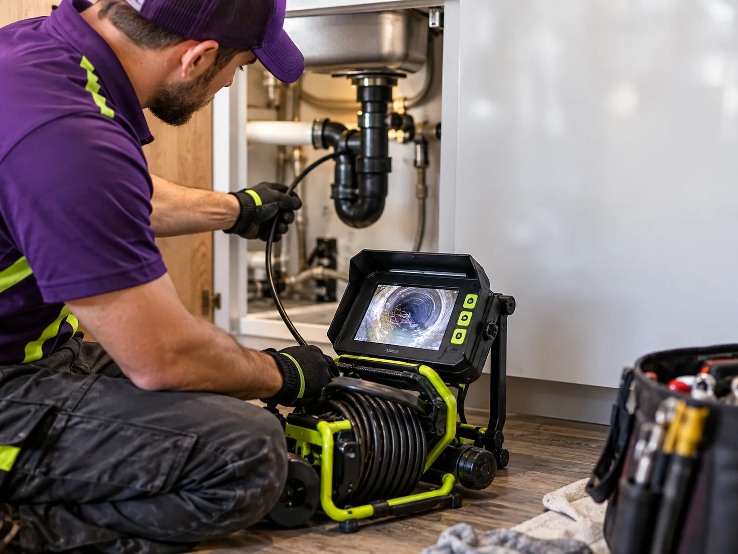 Drain Cleaning company in Oaklyn, NJ